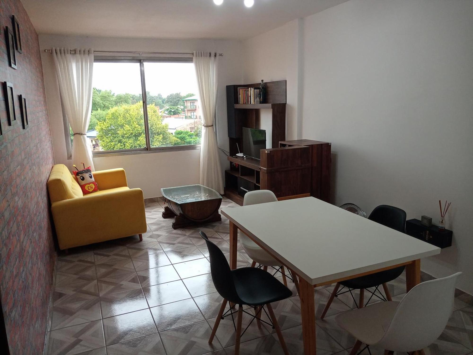 Ferienwohnung Departamentos Centricos Iguazu A.N Puerto Iguazú Zimmer foto